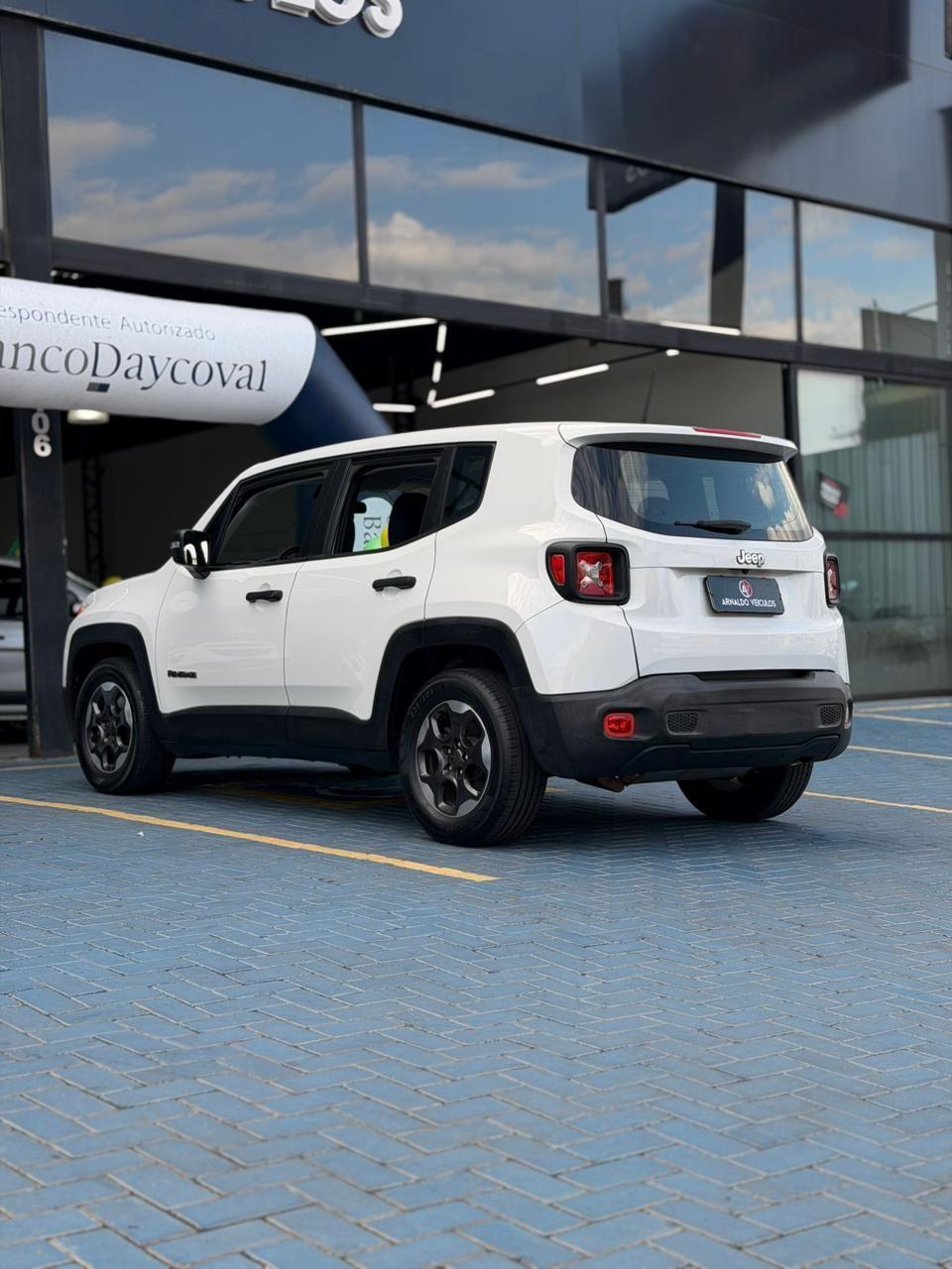 JEEP Renegade - Foto