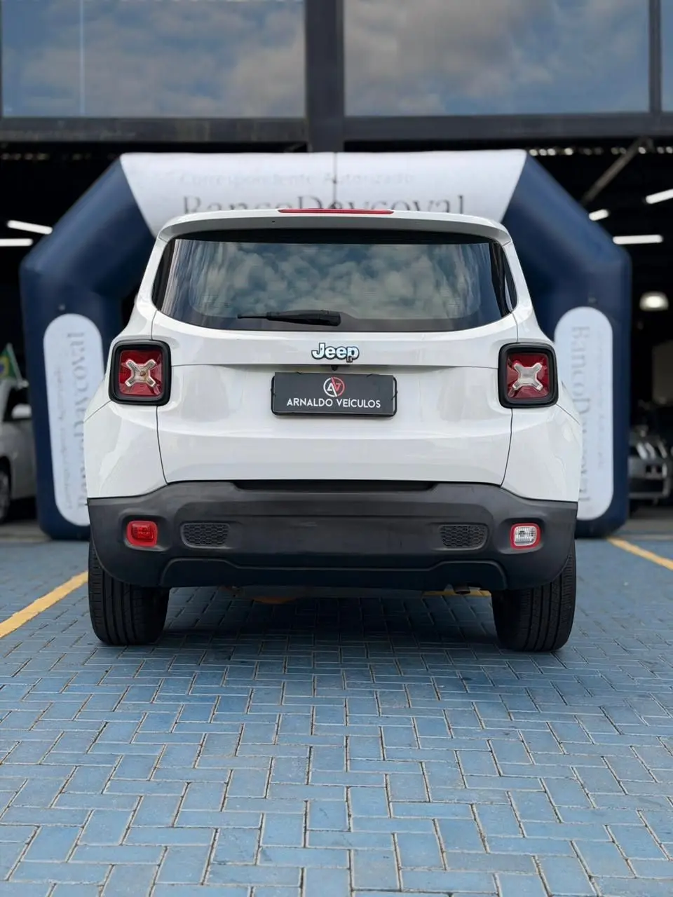 JEEP Renegade - Foto
