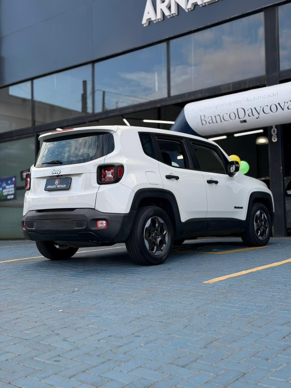 JEEP Renegade - Foto