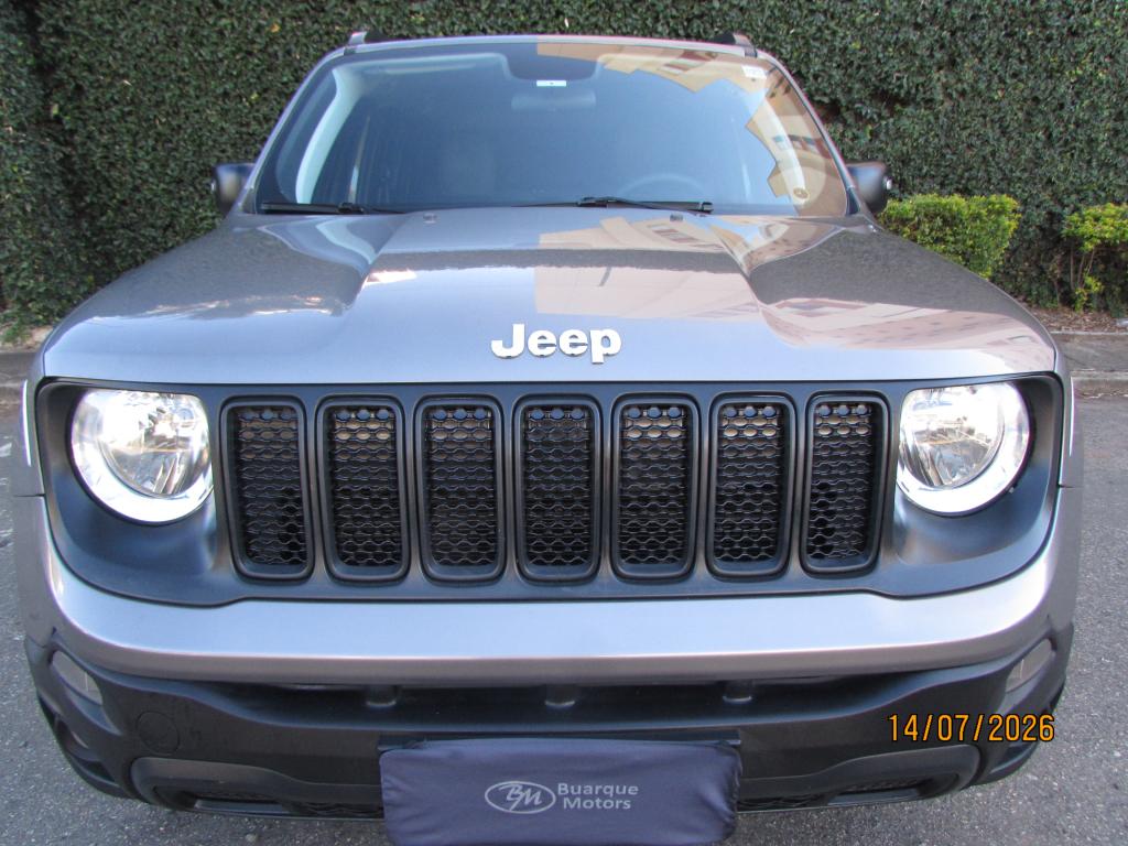 JEEP Renegade - Foto