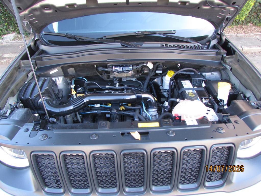 JEEP Renegade - Foto