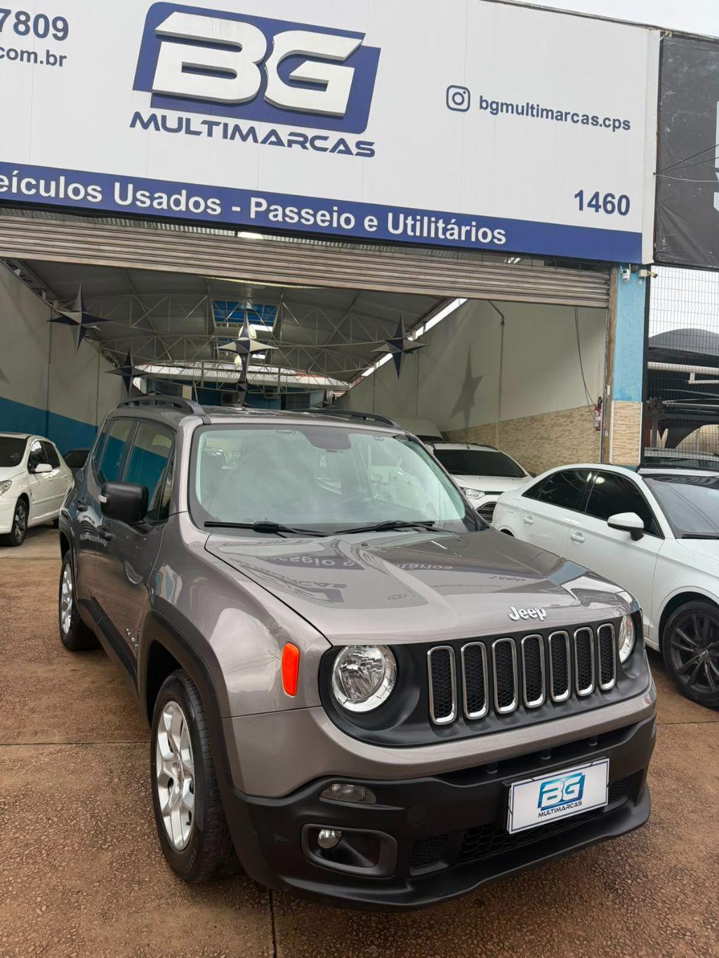 JEEP Renegade - Foto