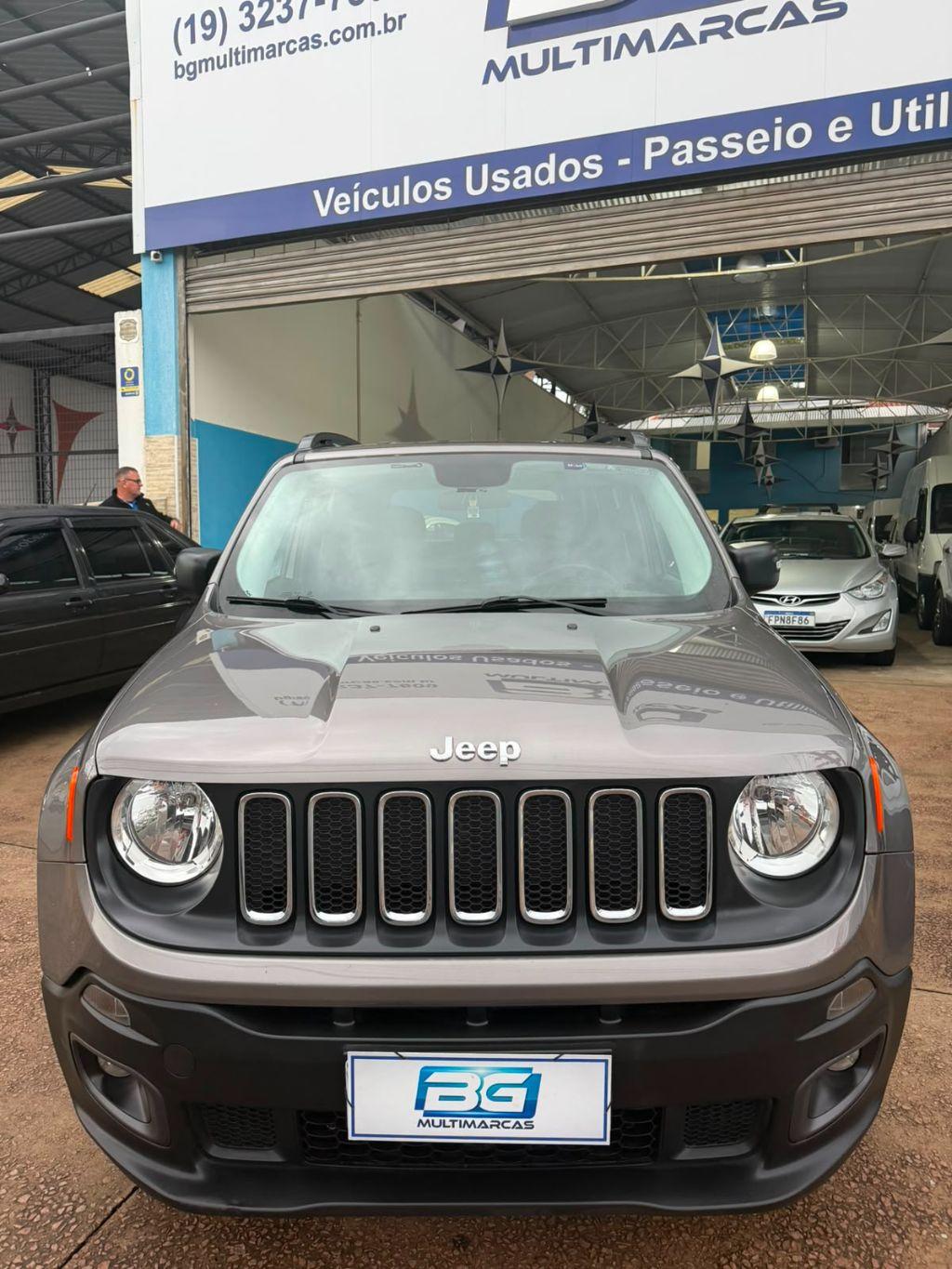 JEEP Renegade - Foto