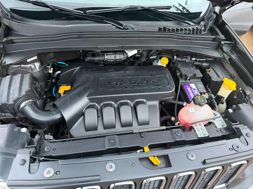 JEEP Renegade - Foto