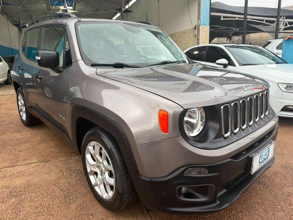 JEEP Renegade - Foto