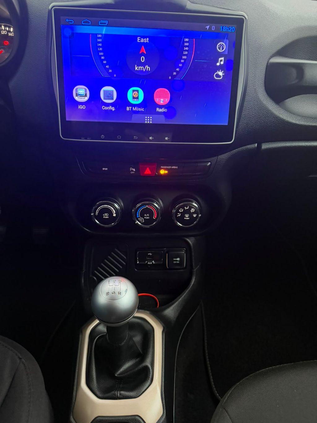 JEEP Renegade - Foto