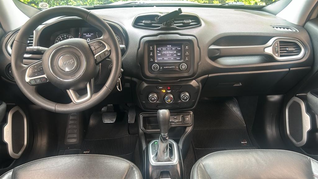 JEEP Renegade - Foto