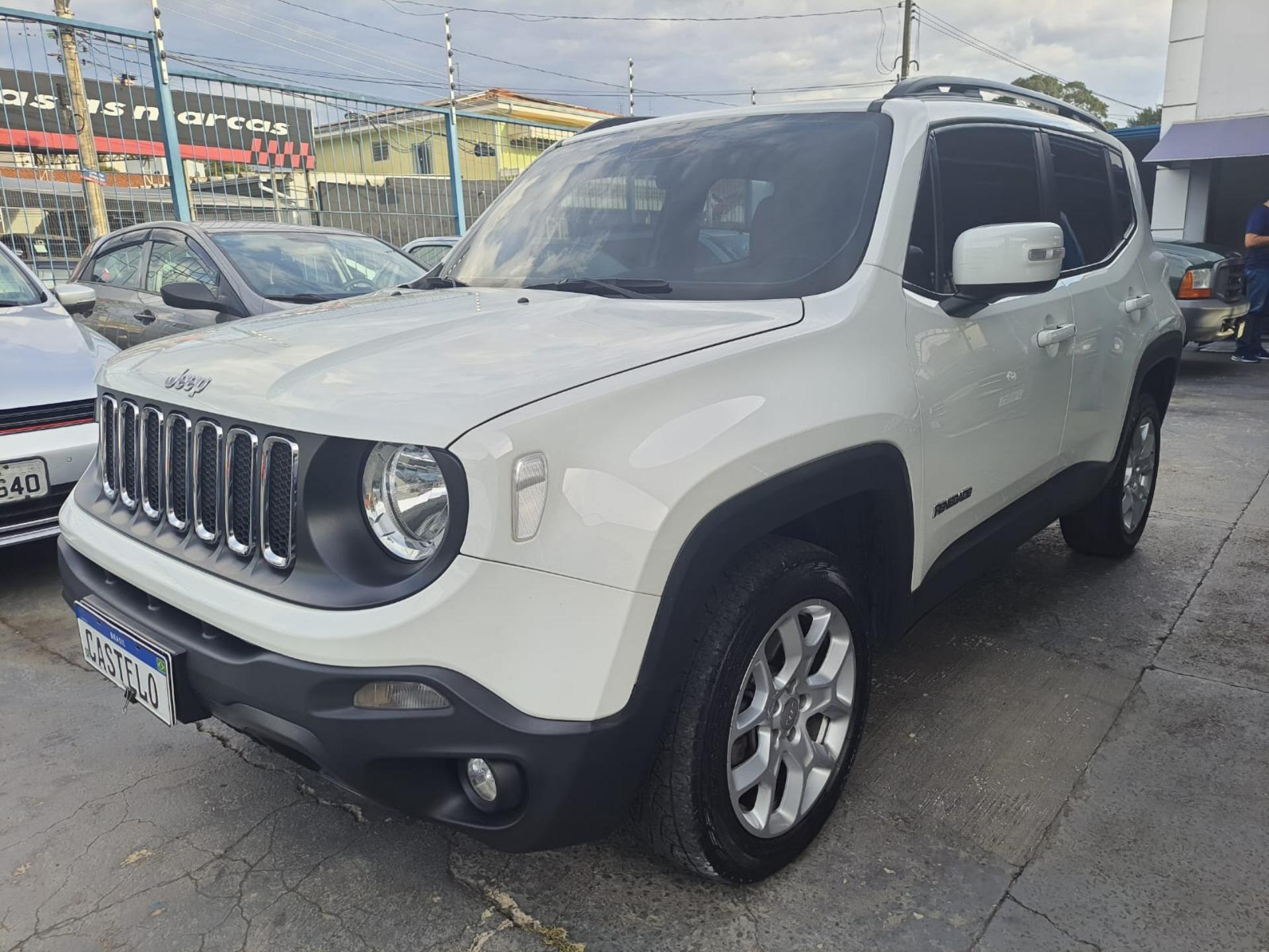 JEEP Renegade - Miniatura