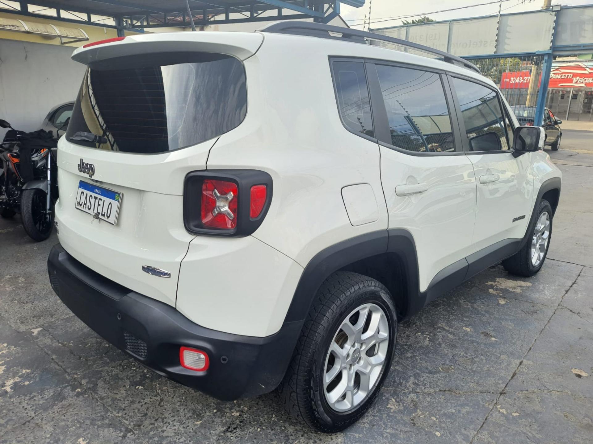 JEEP Renegade - Miniatura