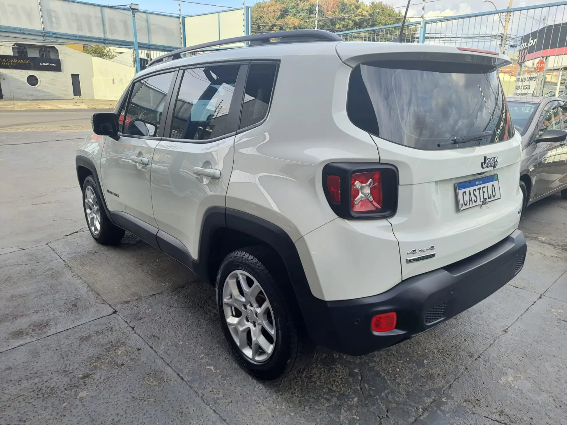 JEEP Renegade - Foto