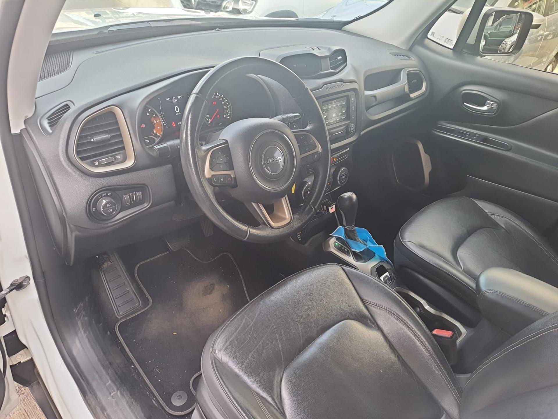 JEEP Renegade - Foto