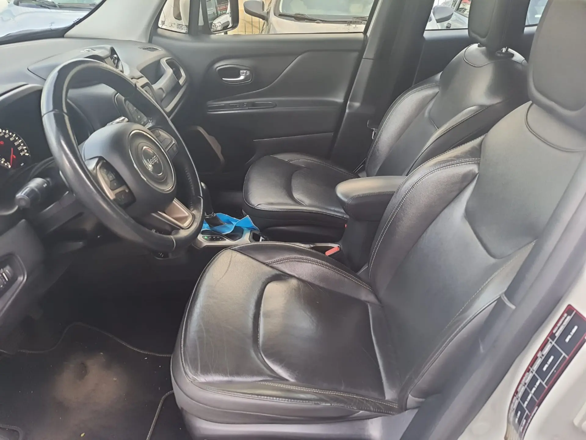 JEEP Renegade - Foto