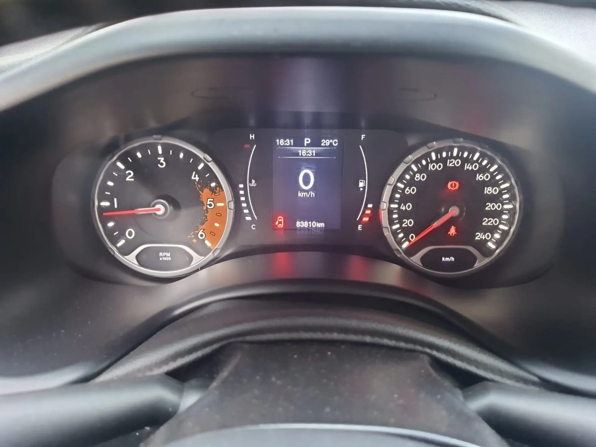 JEEP Renegade - Foto