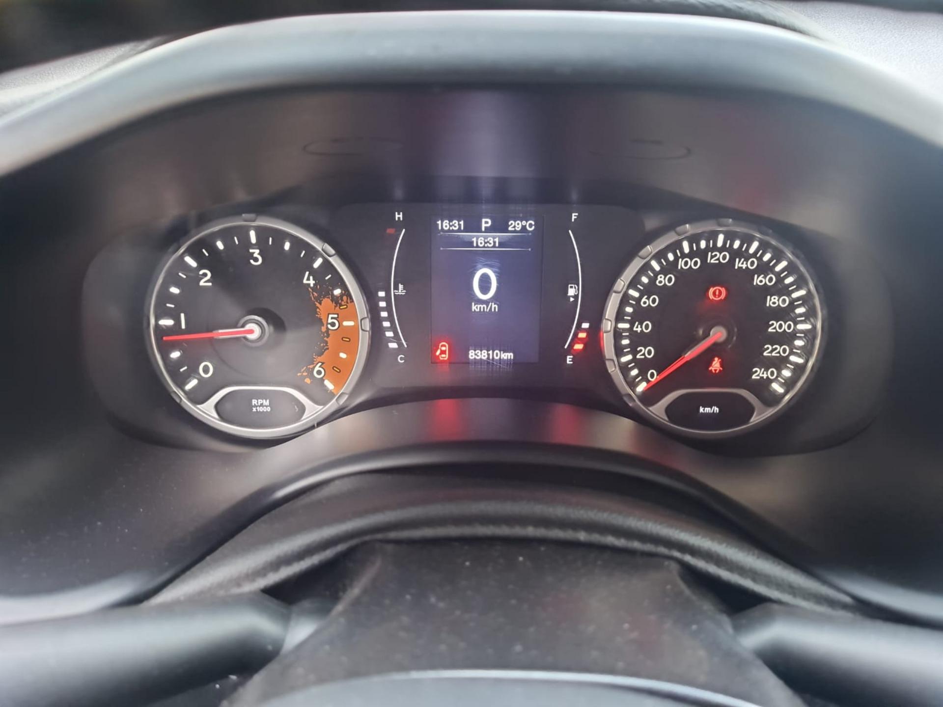 JEEP Renegade - Foto