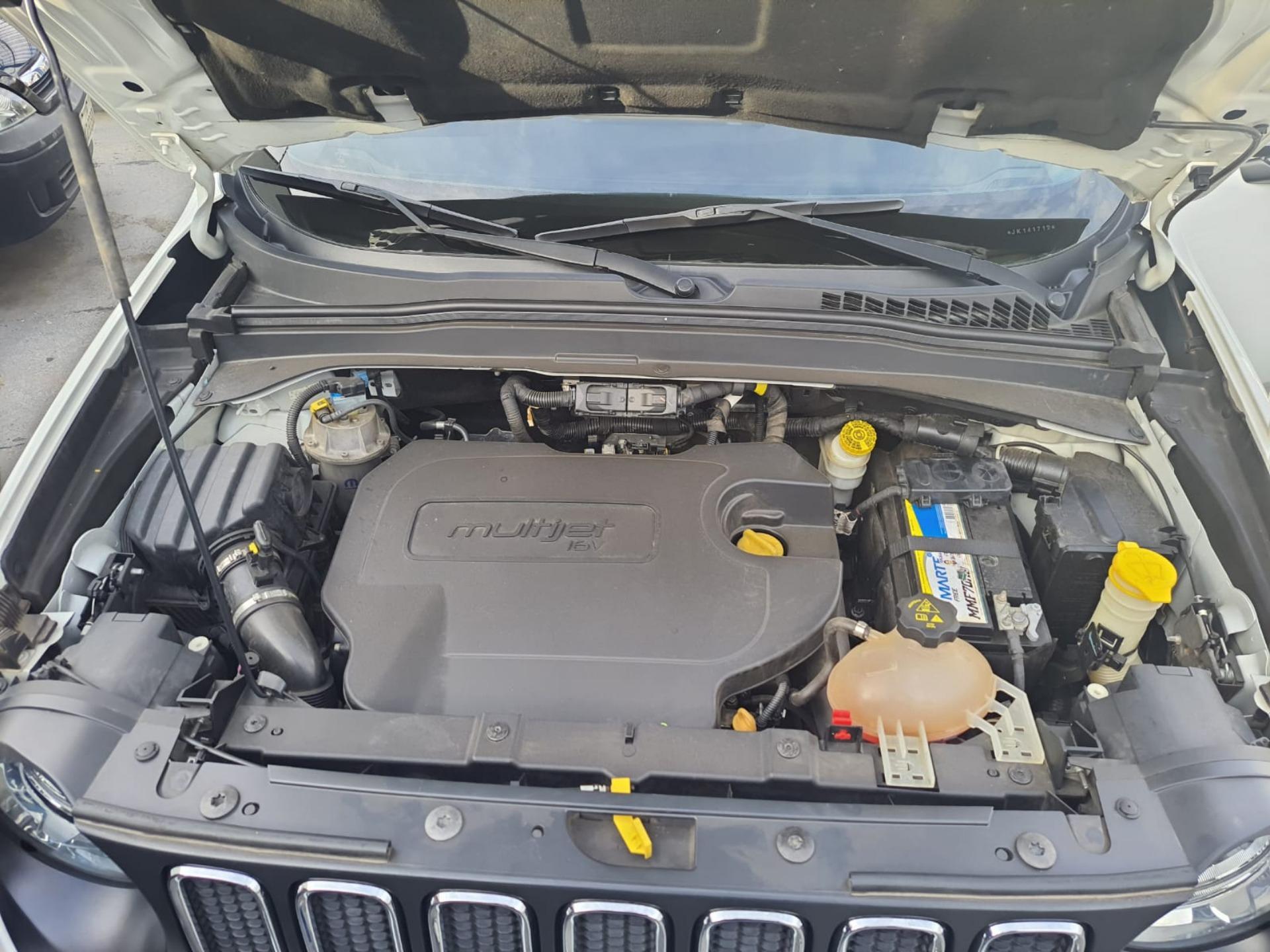 JEEP Renegade - Miniatura