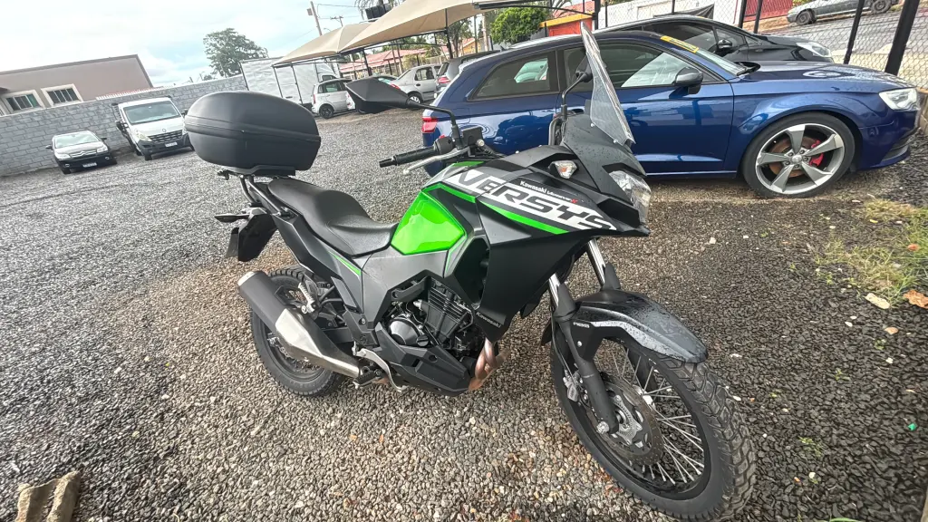 KAWASAKI Versys 300