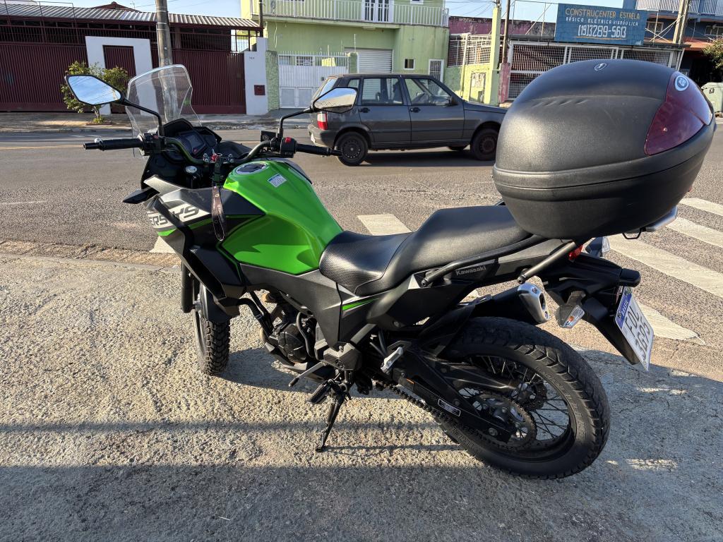KAWASAKI Versys 300 - Foto