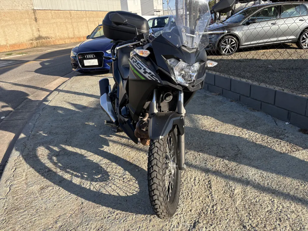 KAWASAKI Versys 300 - Foto
