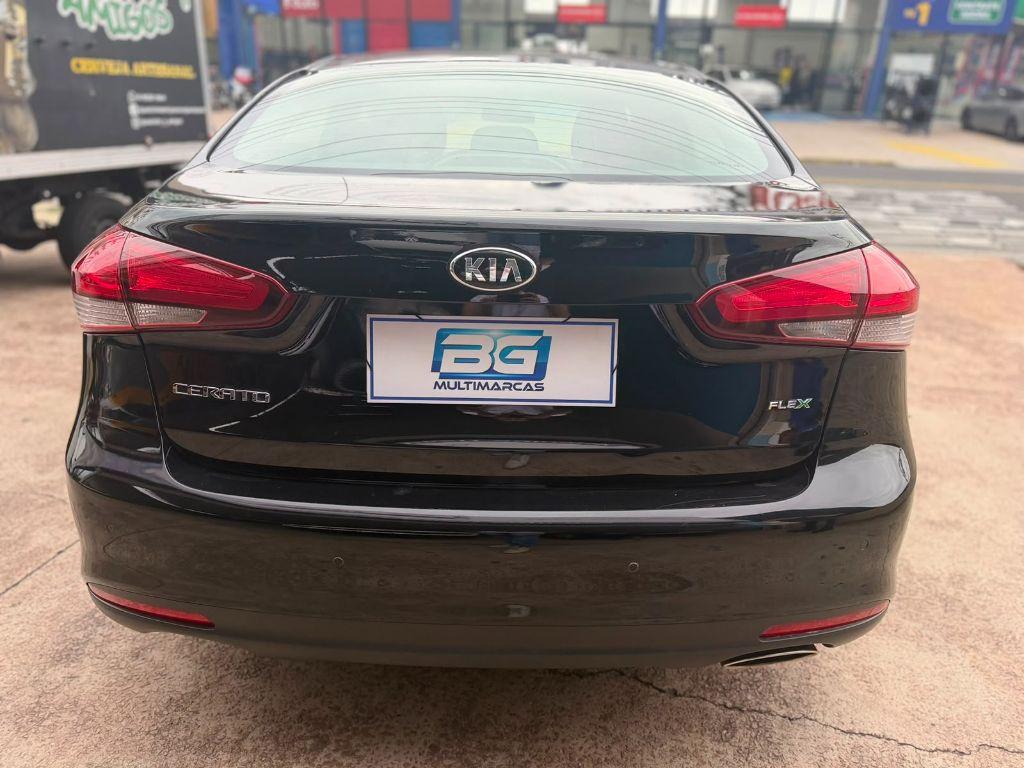 KIA Cerato Sedan - Foto