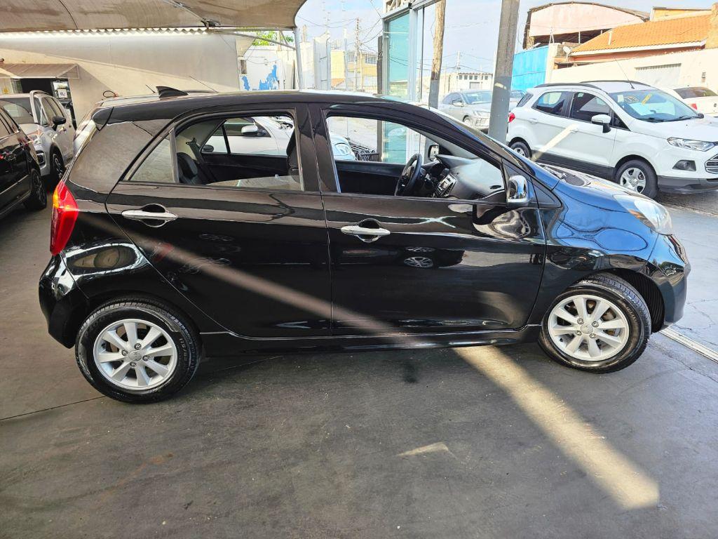 KIA Picanto - Foto