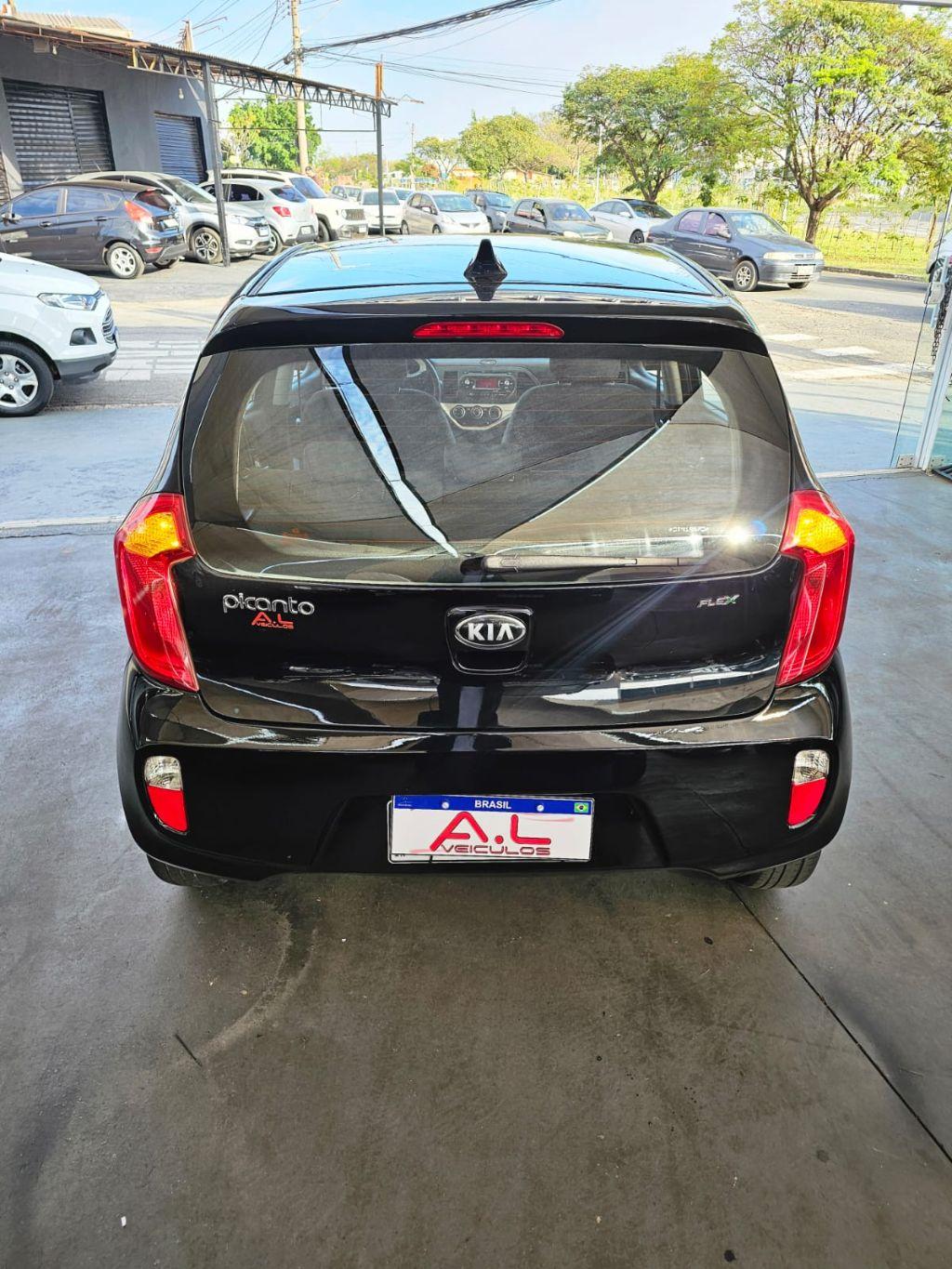 KIA Picanto - Foto
