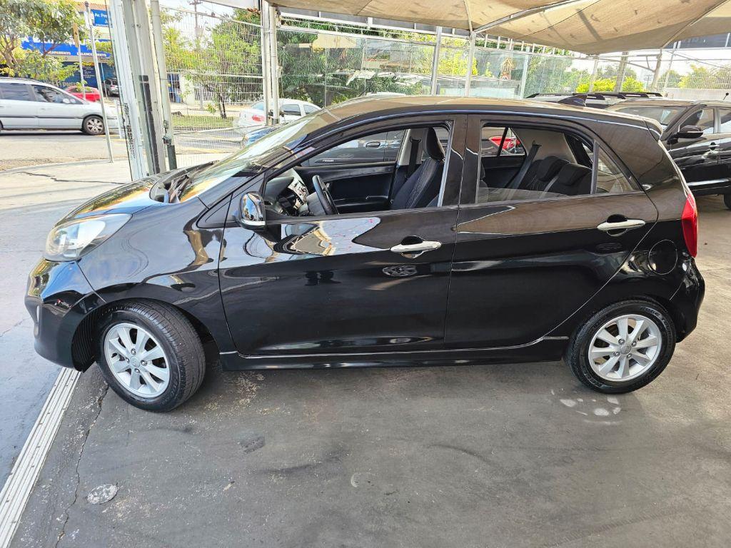 KIA Picanto - Foto
