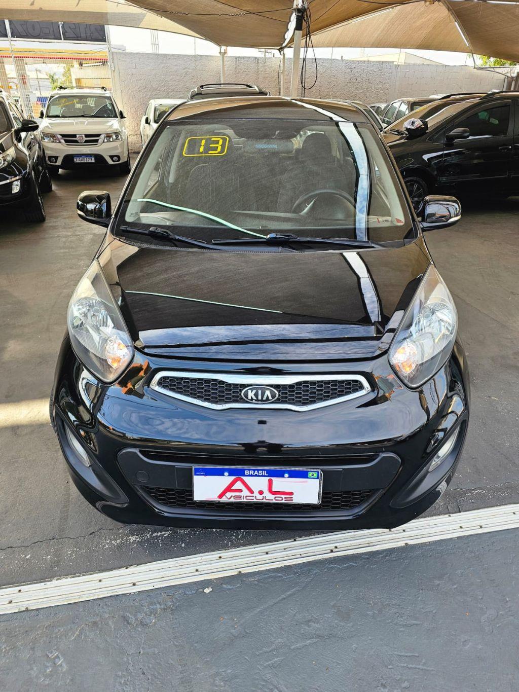 KIA Picanto - Foto