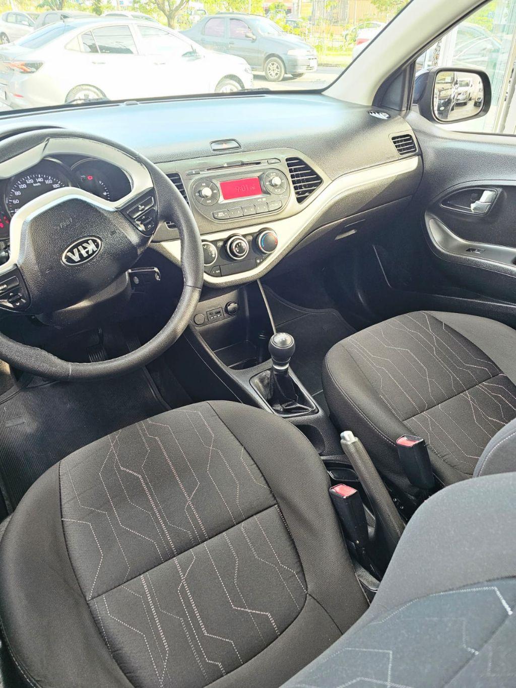 KIA Picanto - Foto