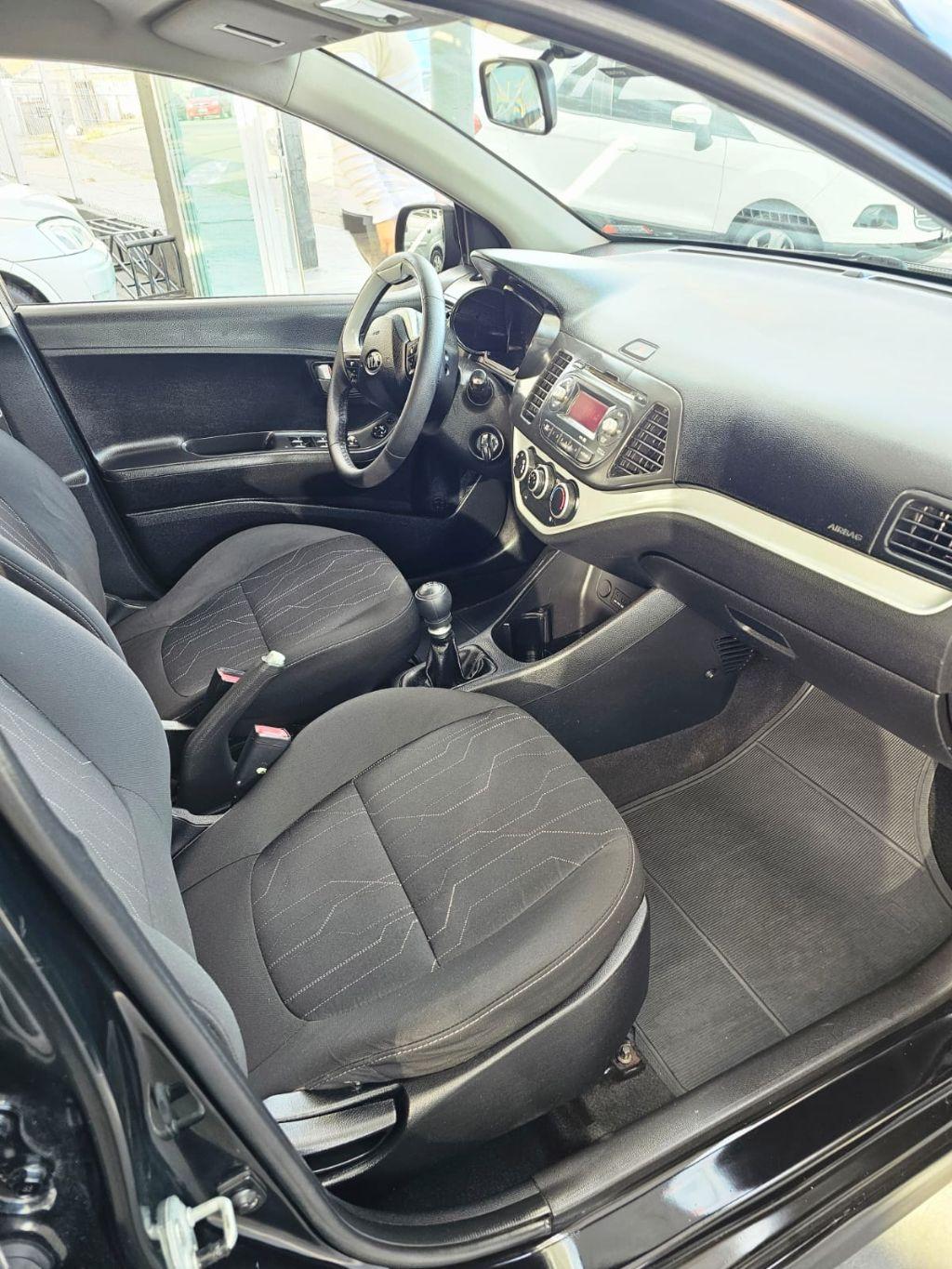 KIA Picanto - Foto