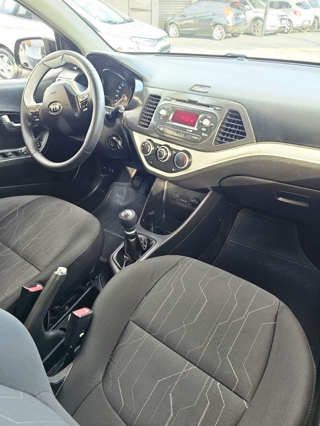 KIA Picanto - Foto