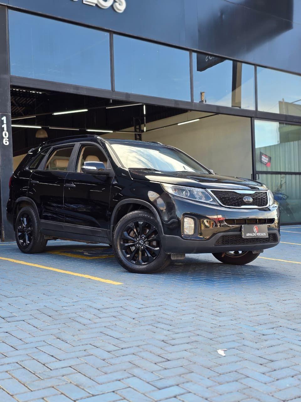 KIA Sorento - Foto
