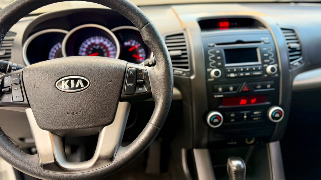 KIA Sorento - Foto