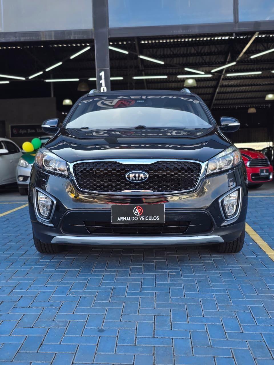 KIA Sorento - Foto