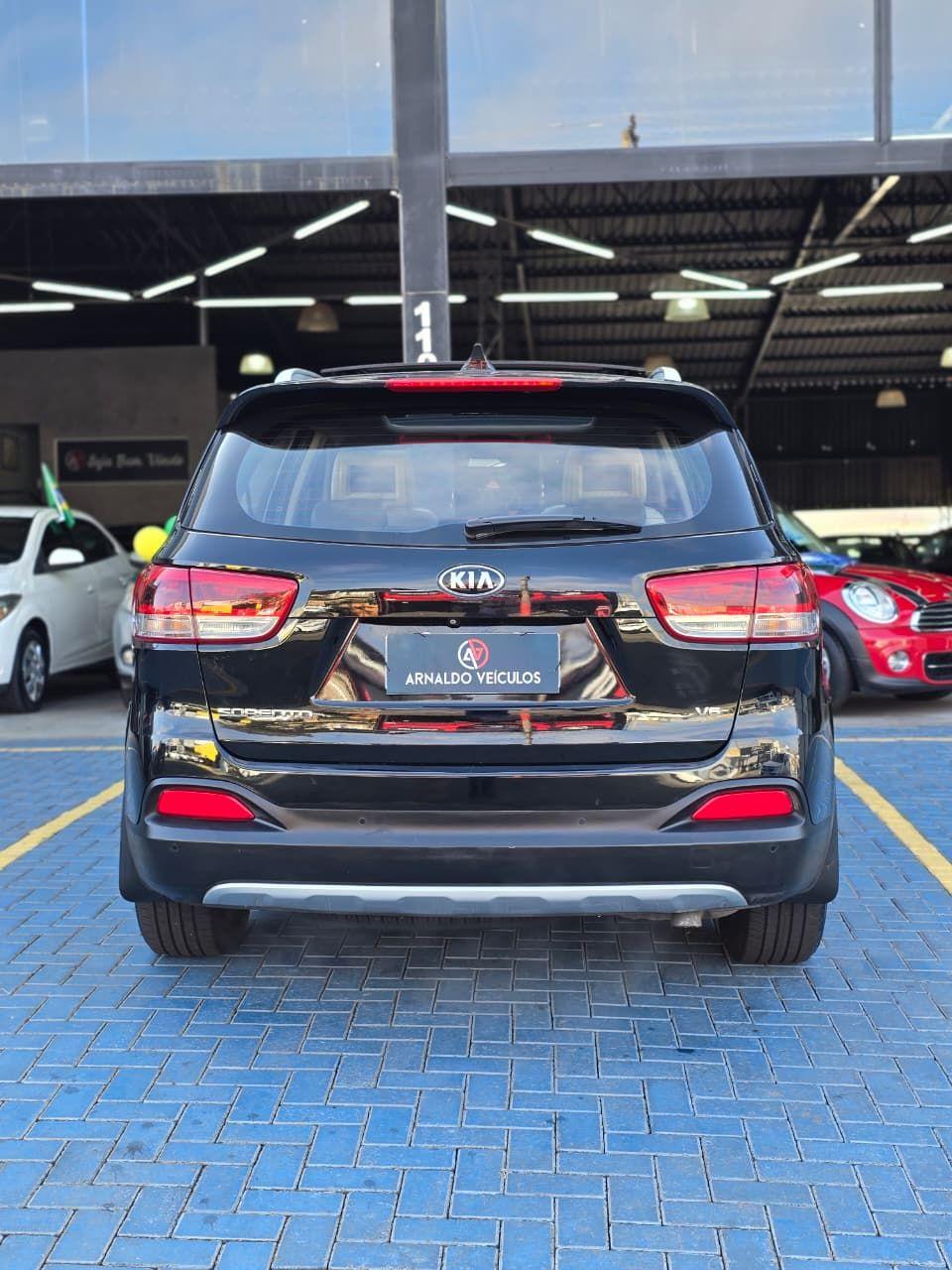KIA Sorento - Foto