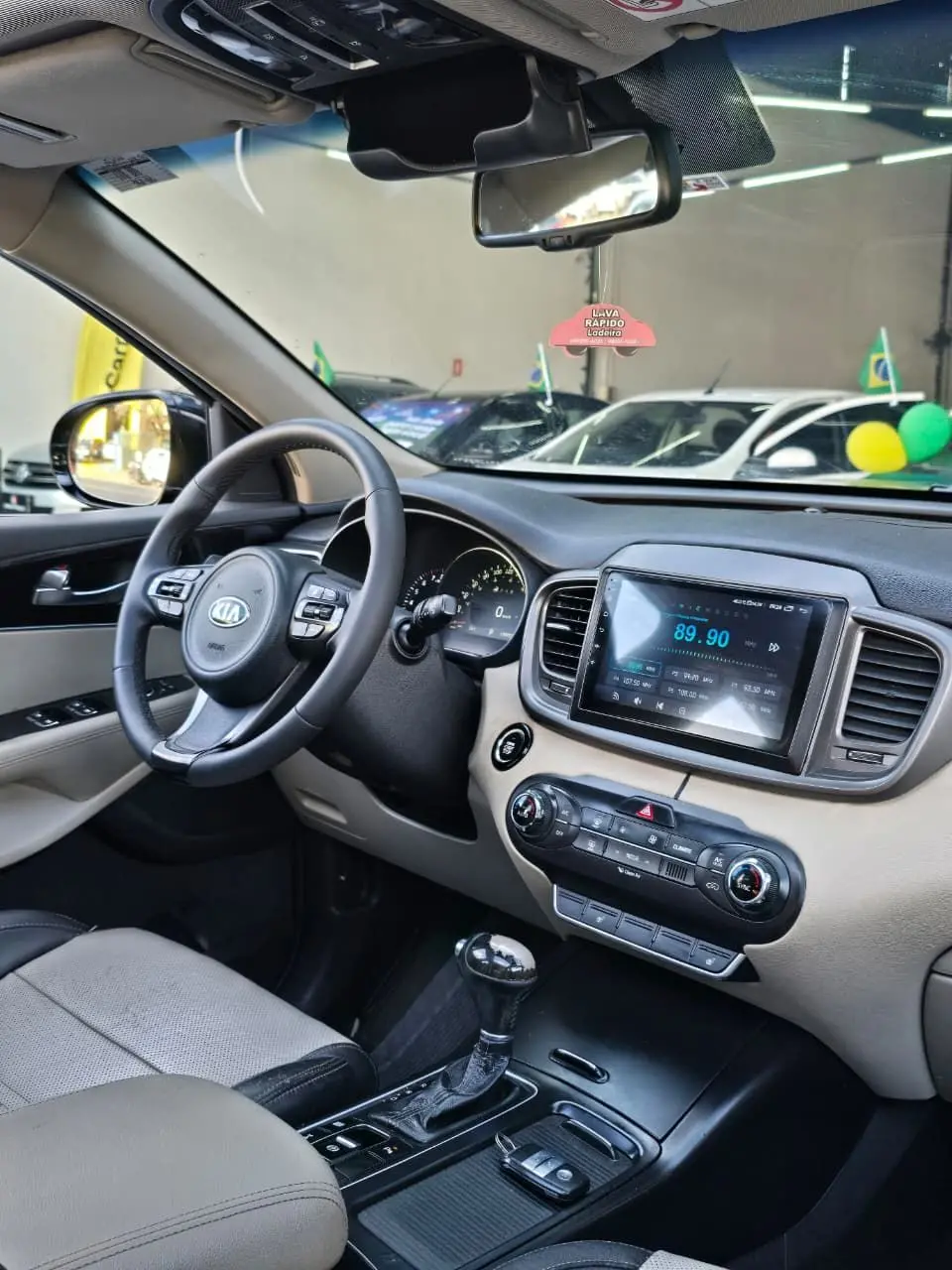 KIA Sorento - Foto