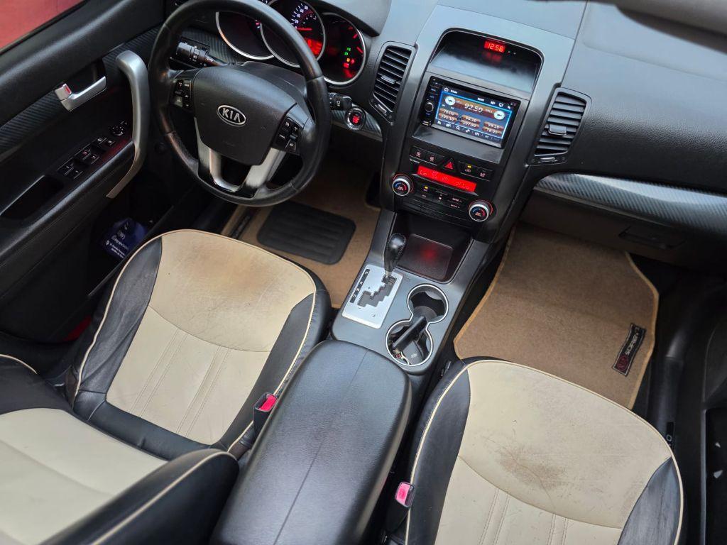 KIA Sorento - Foto