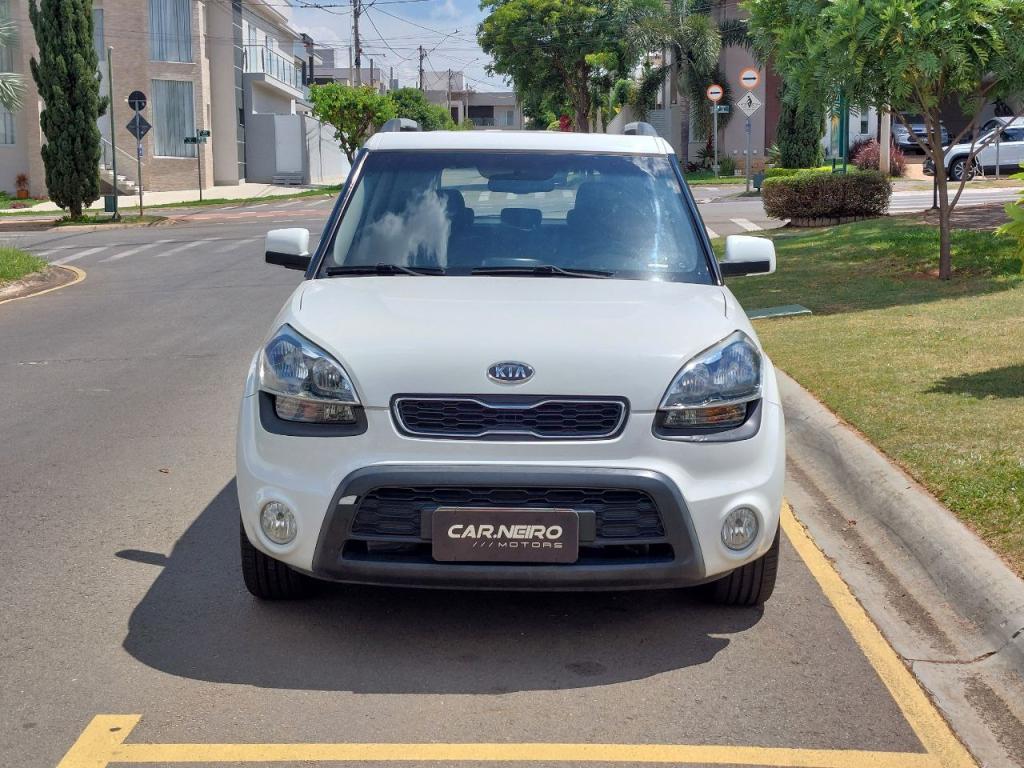 KIA Soul - Foto