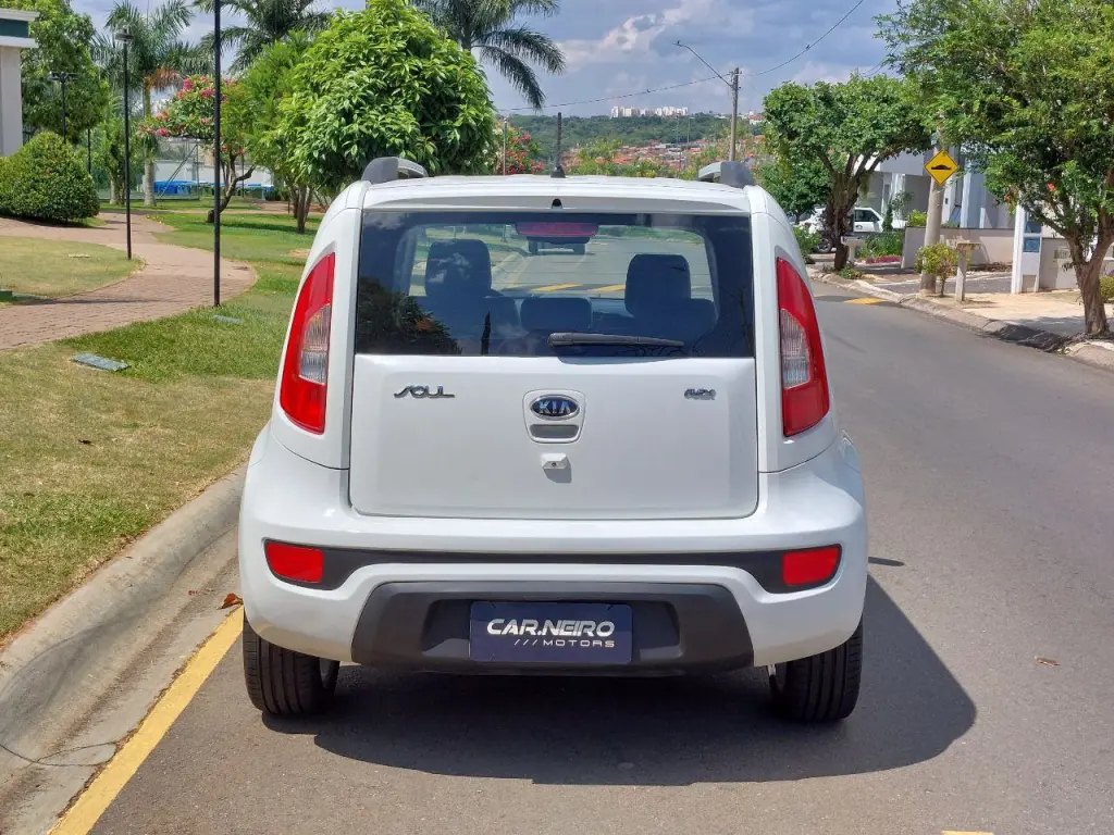 KIA Soul - Foto