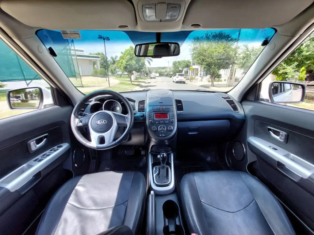 KIA Soul - Foto