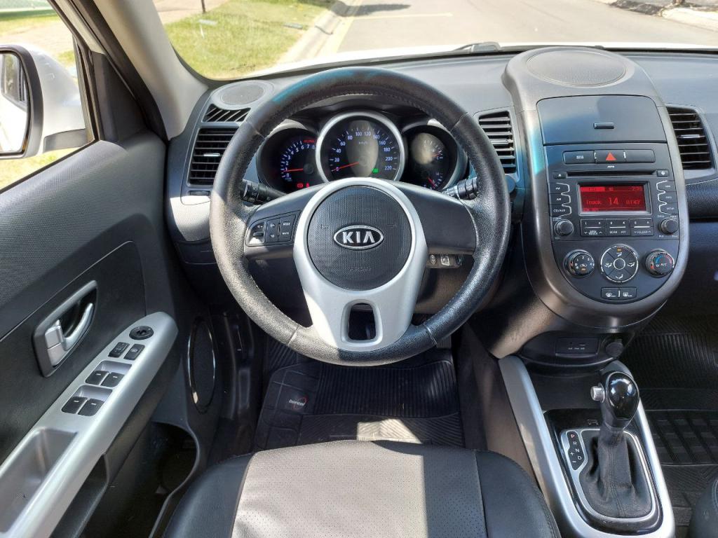 KIA Soul - Foto