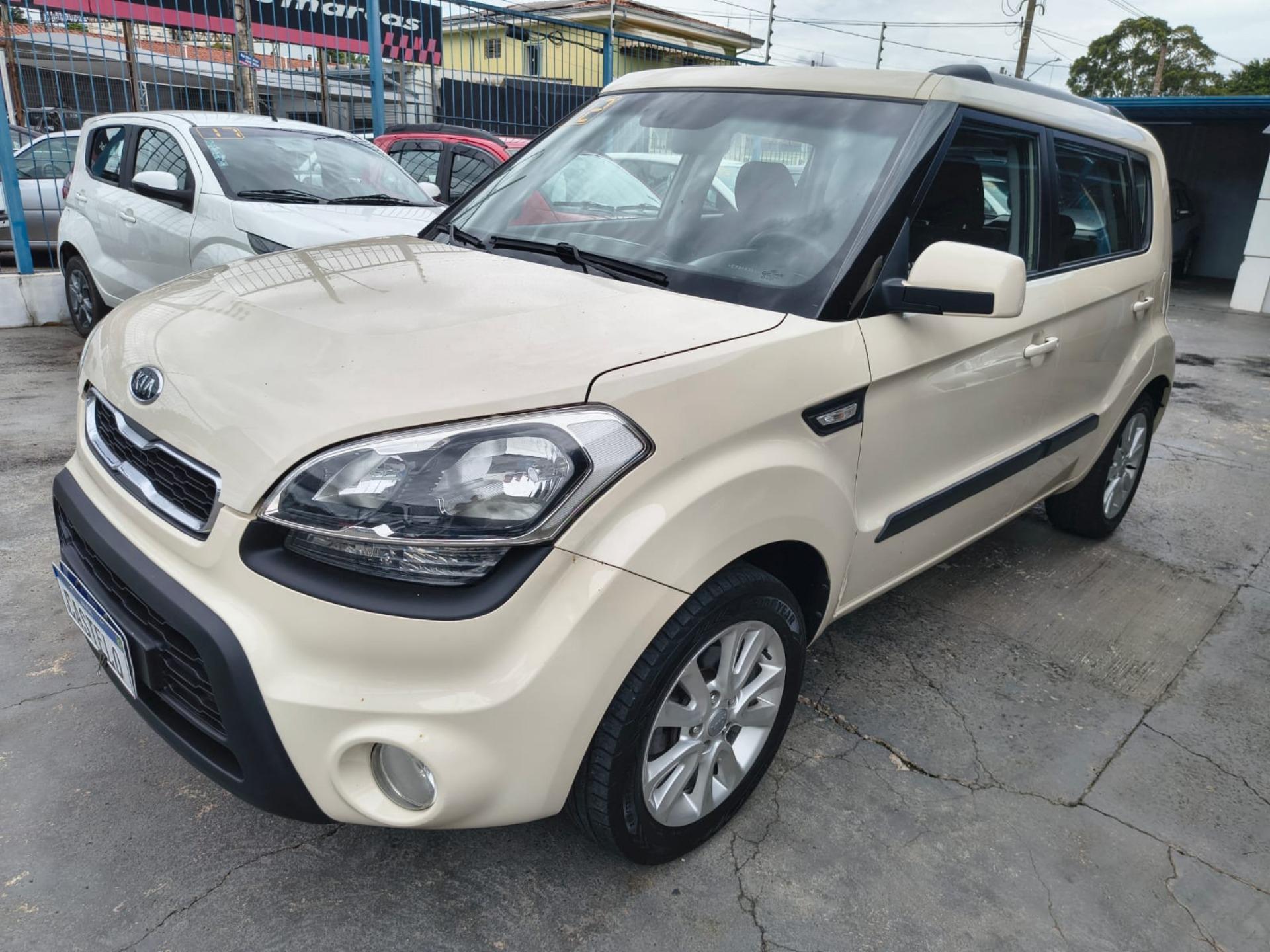 KIA Soul