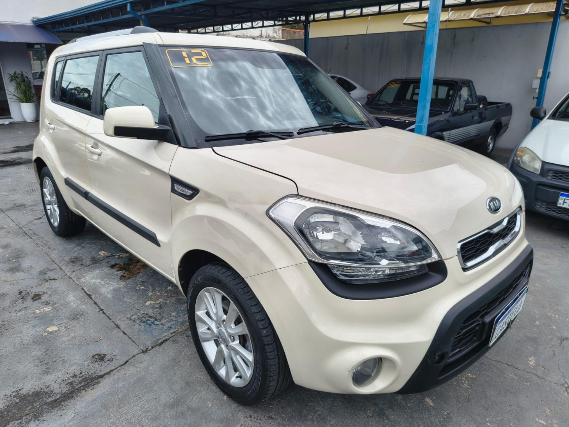 KIA Soul - Foto