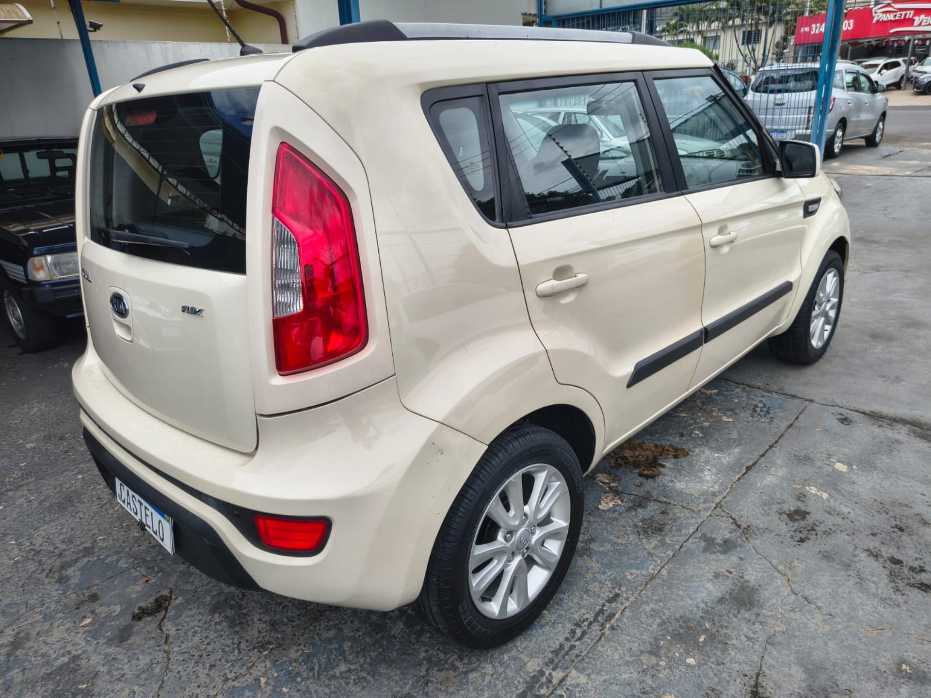 KIA Soul - Foto