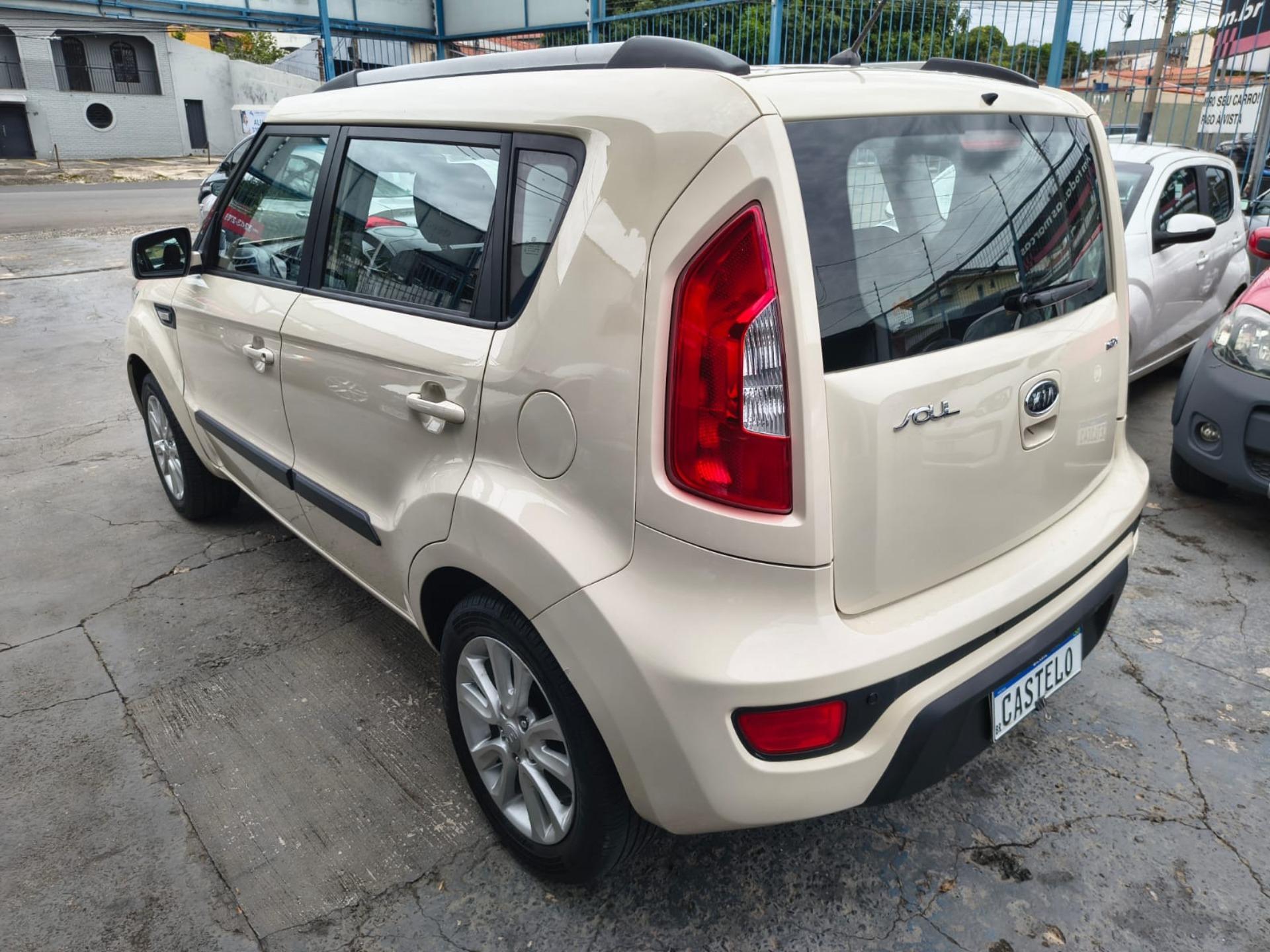 KIA Soul - Foto