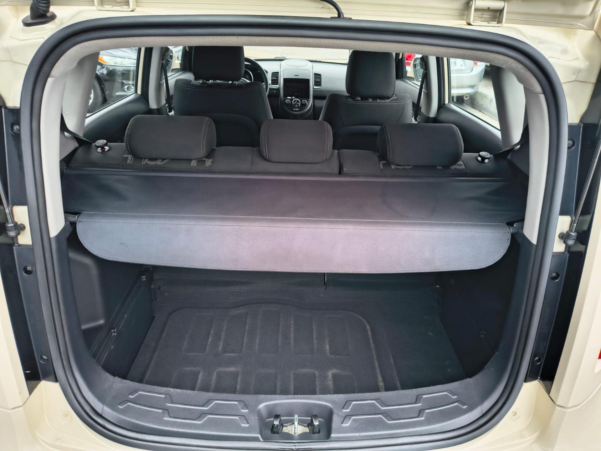 KIA Soul - Foto