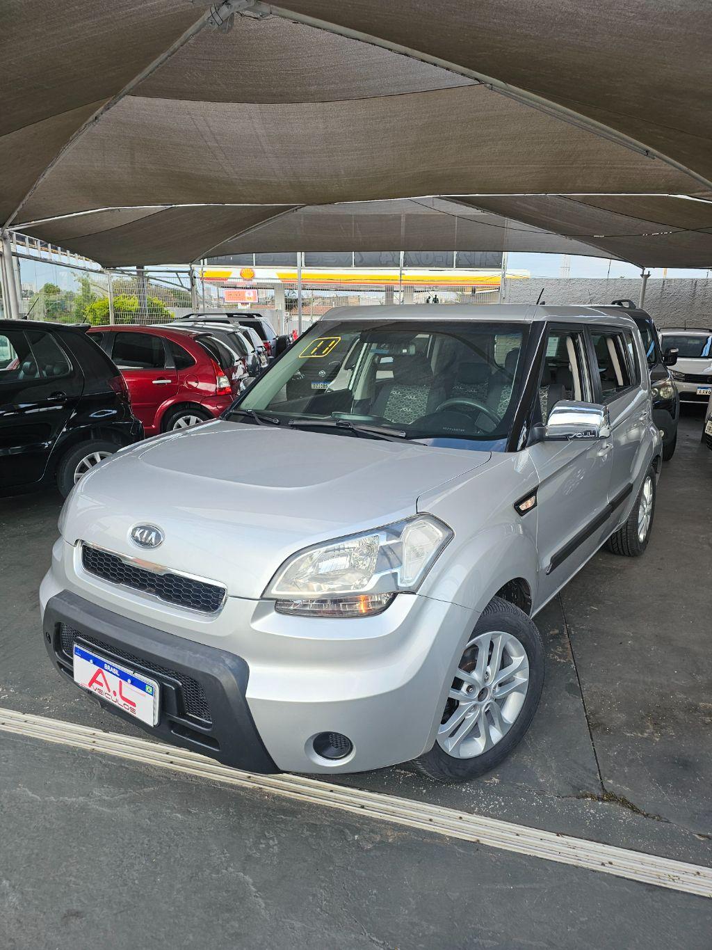 KIA Soul - Foto