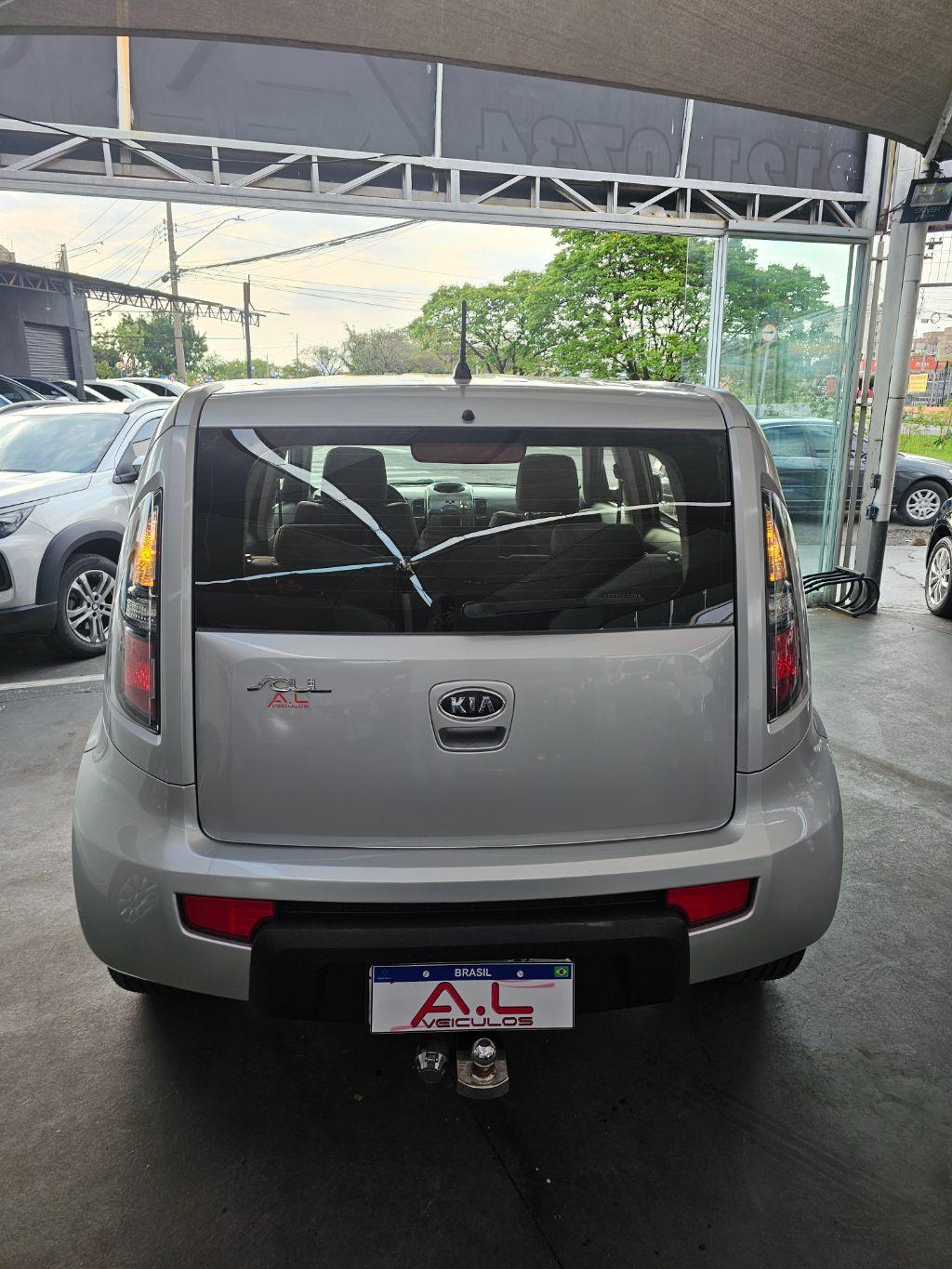 KIA Soul - Foto