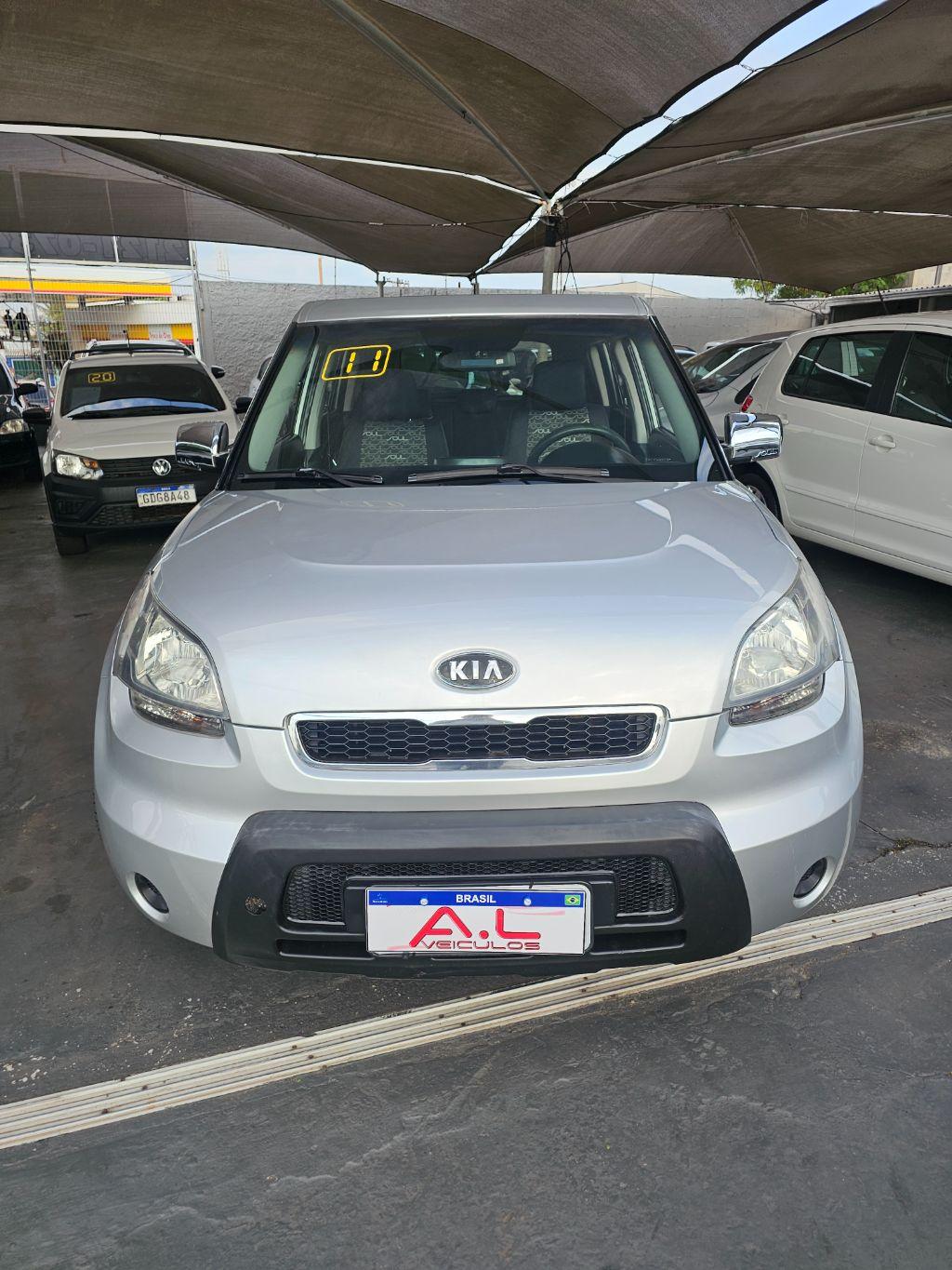 KIA Soul - Foto