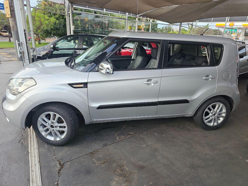 KIA Soul - Foto