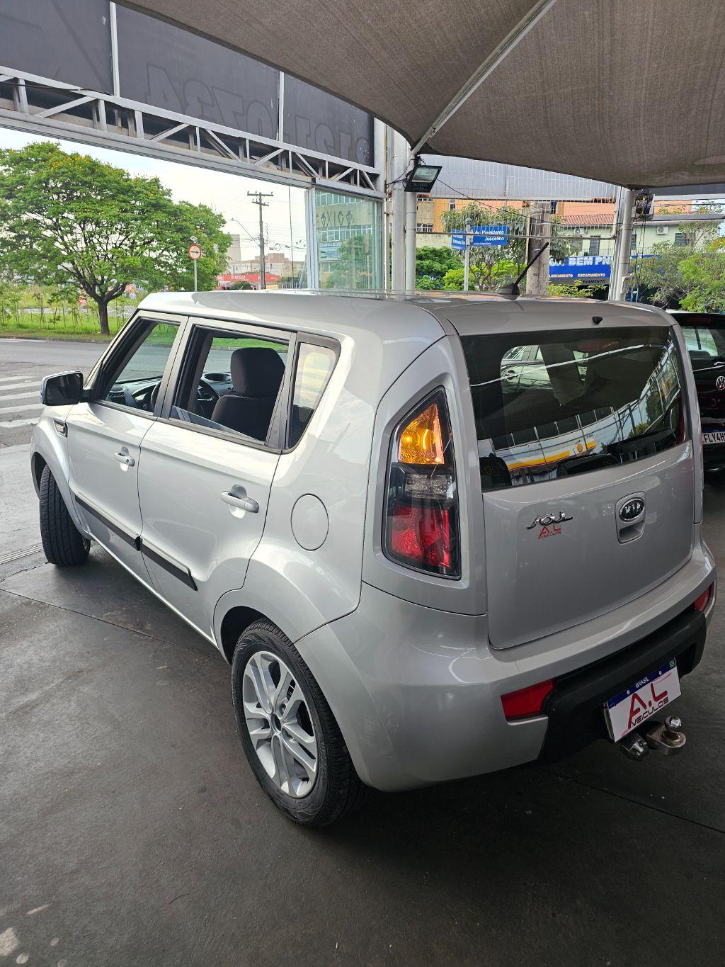 KIA Soul - Foto